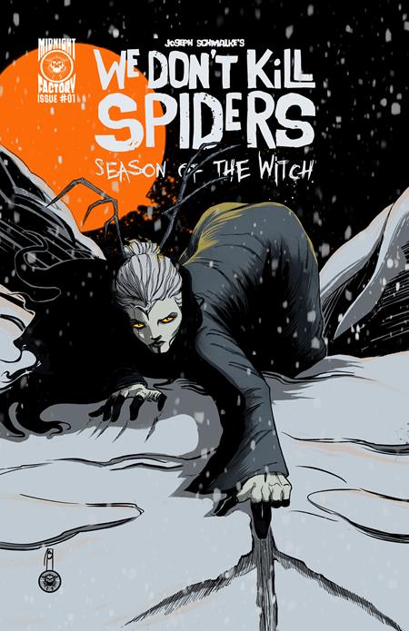 We Dont Kill Spiders Season Of The Witch - Comics - Image - Pop Weasel