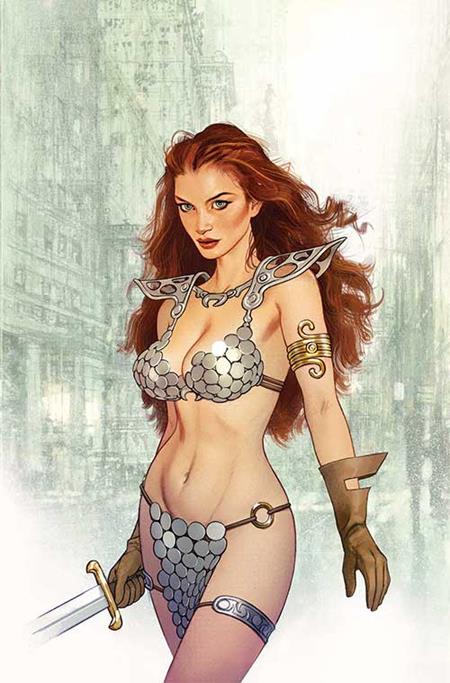 Sonja Reborn - Comics - Image - Pop Weasel