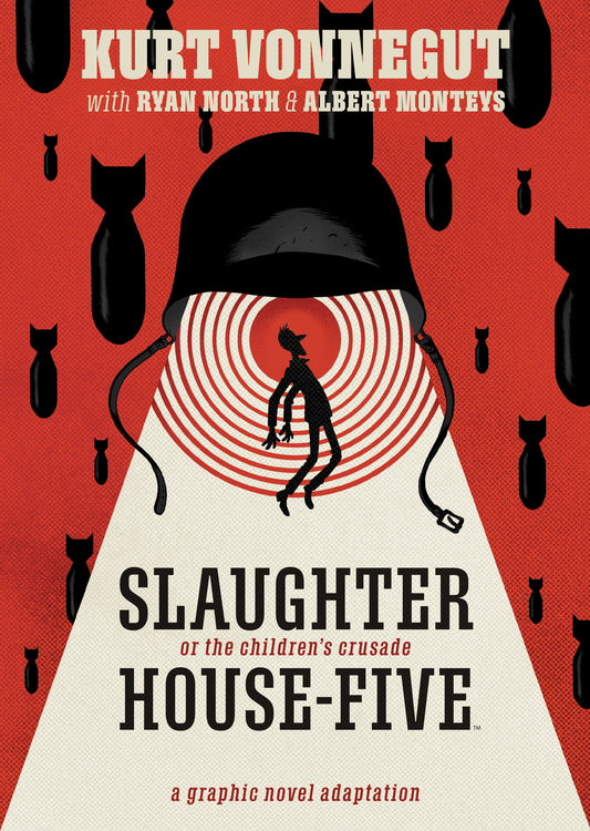 Slaughterhouse-Five: The Graphic Novel - Image