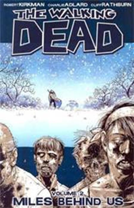 Walking Dead  | TPB Vol 02 Miles Behind Us (new Ptg) image - Graphic Novels - Image - Pop Weasel