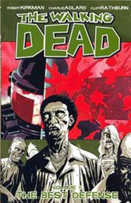 Walking Dead  | TPB Vol 05 Best Defense (new Ptg) image - Graphic Novels - Image - Pop Weasel