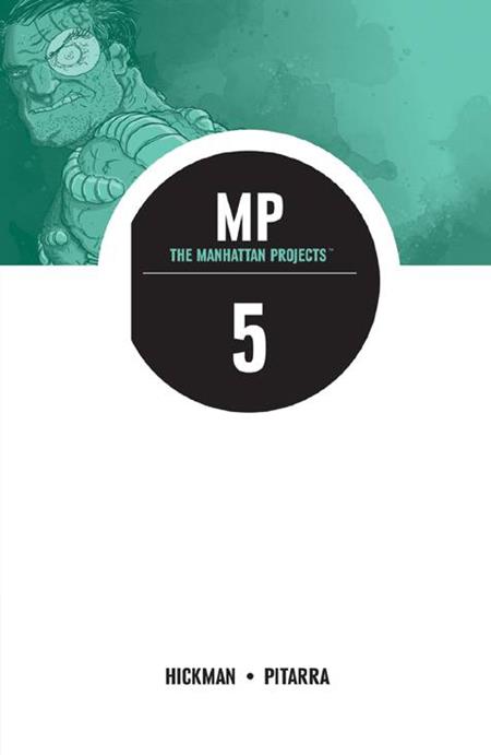 Manhattan Projects  | TPB Vol 05 The Cold War image