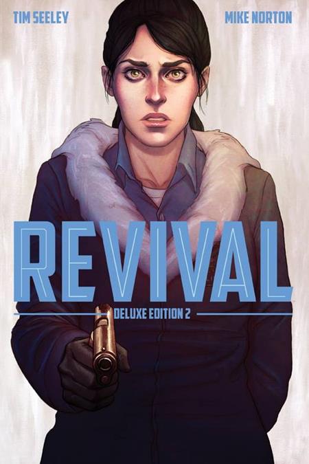 Revival Dlx Collection  | Hardcover Vol 02 image - Graphic Novels - Image - Pop Weasel