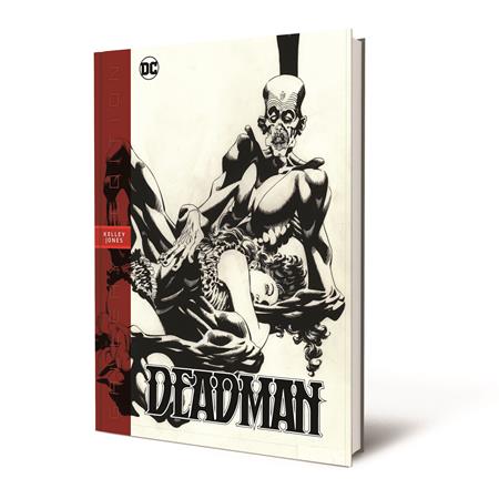 Deadman Kelley Jones Gallery Edition  | Hardcover image