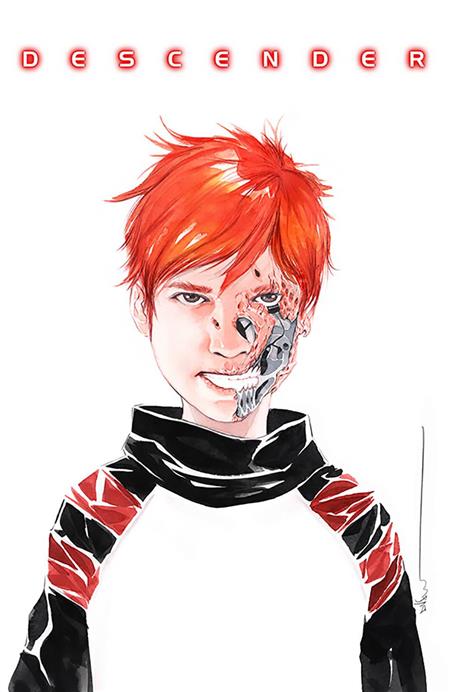 Descender  | TPB Vol 03 Singularities image - Graphic Novels - Image - Pop Weasel