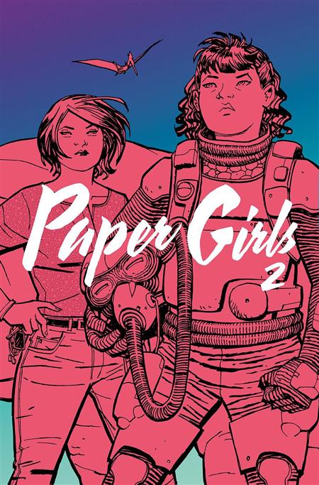 Paper Girls  | TPB Vol 02 image - Graphic Novels - Image - Pop Weasel