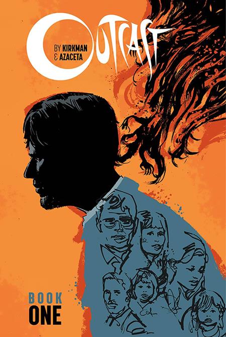 Outcast By Kirkman & Azaceta  | Hardcover Book 01 image