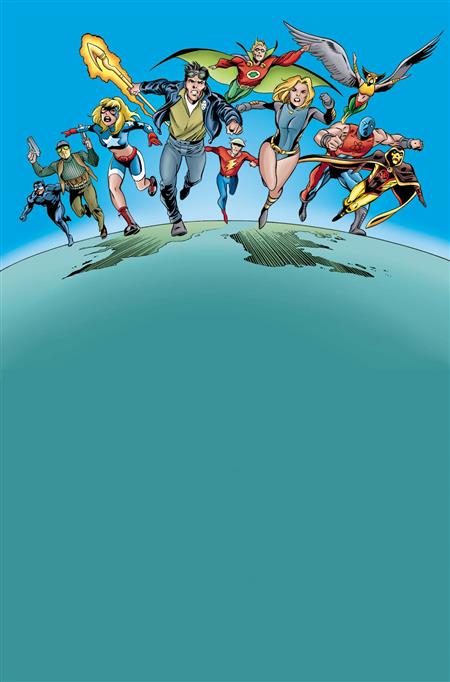 Jsa By Geoff Johns  | TPB Book 01 image - Graphic Novels - Image - Pop Weasel