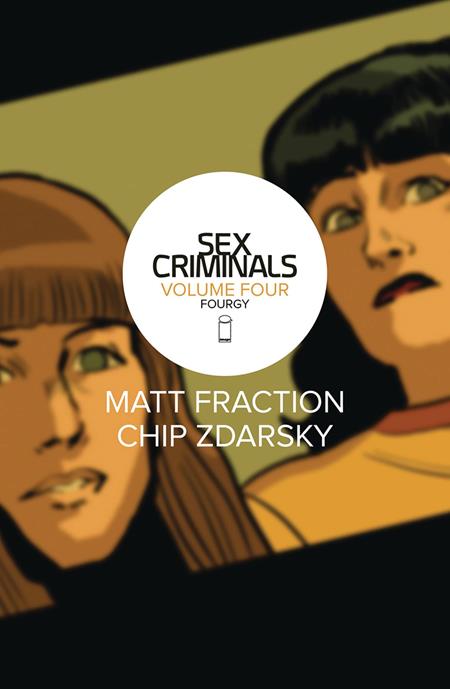 Sex Criminals  | TPB Vol 04 Fourgy image - Graphic Novels - Image - Pop Weasel