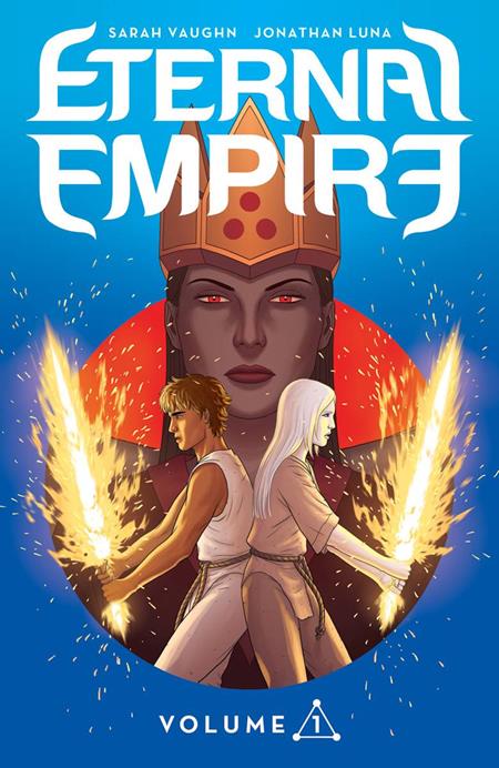 Eternal Empire  | TPB Vol 01 image - Graphic Novels - Image - Pop Weasel