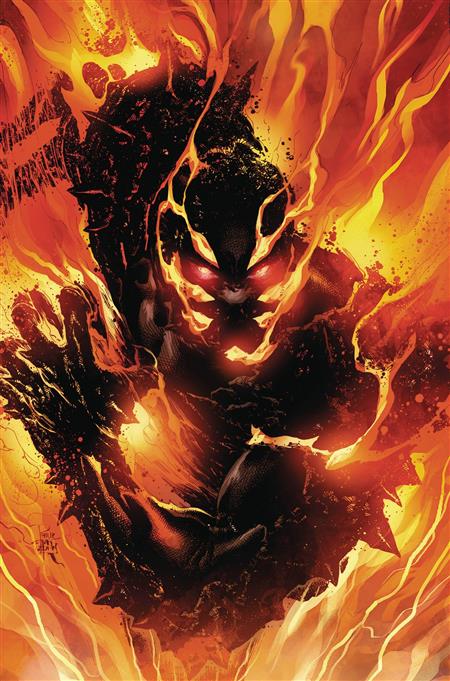 Curse Of Brimstone  | TPB Vol 01 Inferno image