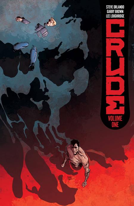 Crude  | TPB Vol 01 image - Graphic Novels - Image - Pop Weasel