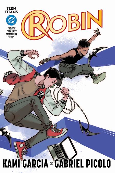 Teen Titans Robin  | TPB Connecting Cover Edition (new Edition) - Image