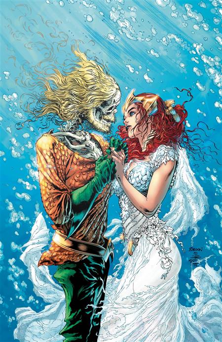 Aquaman  | Hardcover Vol 02 Amnesty image