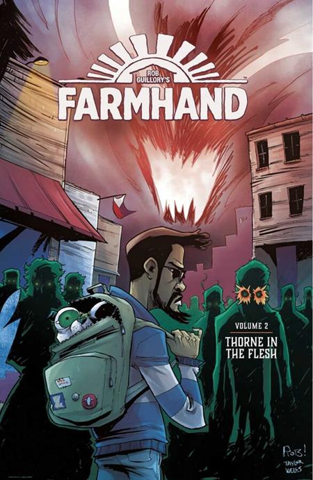 Farmhand  | TPB Vol 02 image