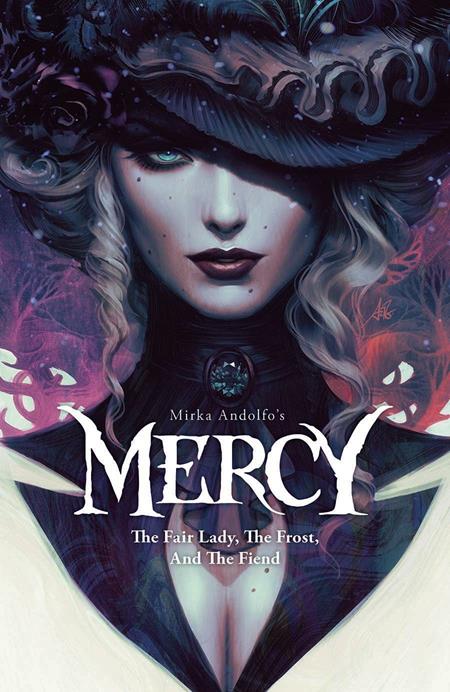 Mirka Andolfo Mercy  | TPB image - Graphic Novels - Image - Pop Weasel