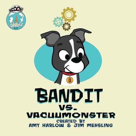 Bandits Imagination Bandit Vs The Vacuumonster  | One Shot image - Comics - Image - Pop Weasel