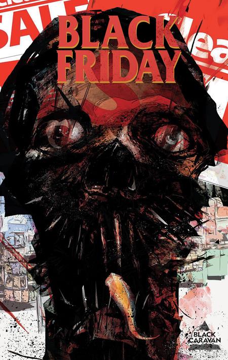 Black Friday  | TPB image - Graphic Novels - Image - Pop Weasel