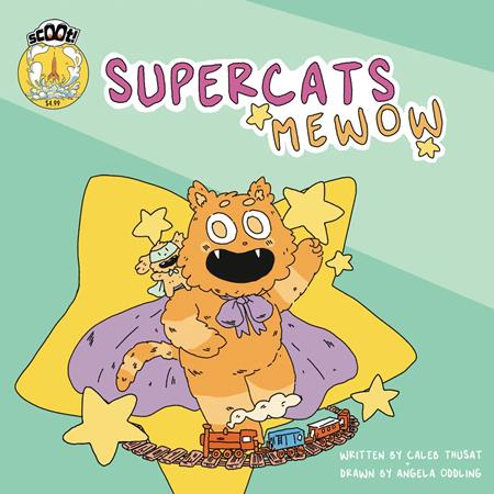 Supercats Mewow  | One Shot image - Comics - Image - Pop Weasel