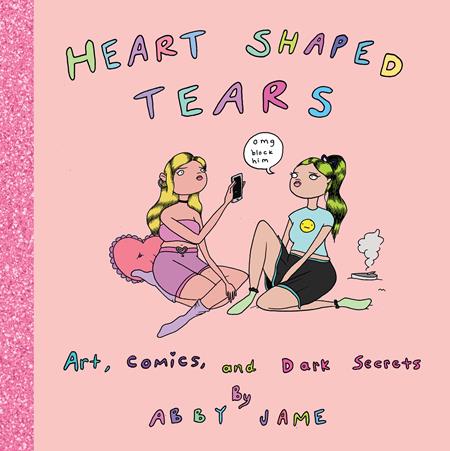 Heart Shaped Tears  | Hardcover image - Graphic Novels - Image - Pop Weasel