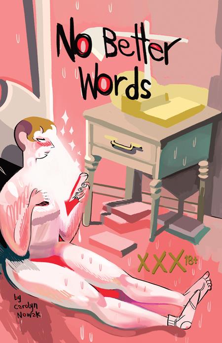 No Better Words  | One Shot image - Comics - Image - Pop Weasel