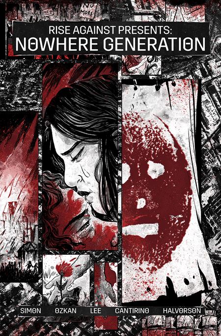 Nowhere Generation Presented By Rise Against  | TPB image - Graphic Novels - Image - Pop Weasel