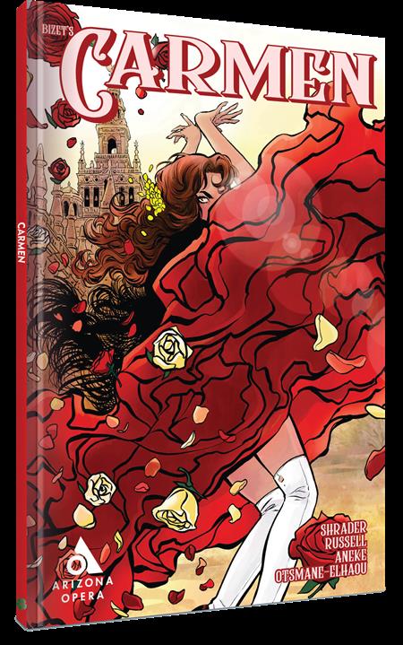 Carmen  | Hardcover image