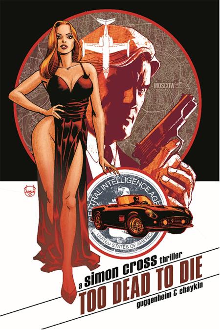 Too Dead To Die  | TPB image - Graphic Novels - Image - Pop Weasel