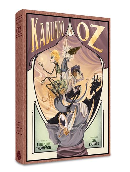 Kabumpo In Oz  | Hardcover image