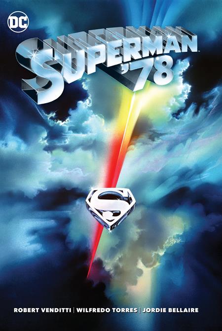 Superman 78  | Hardcover Var Dustjacket Special Edition image