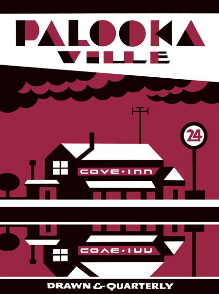 Palookaville  | Hardcover Vol 24 image
