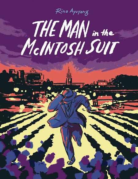 Man In The Mcintosh Suit  | TPB image