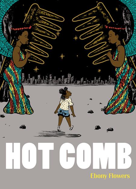 Hot Comb  | TPB image