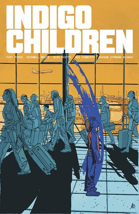 Indigo Children  | TPB Vol 01 image - Graphic Novels - Image - Pop Weasel