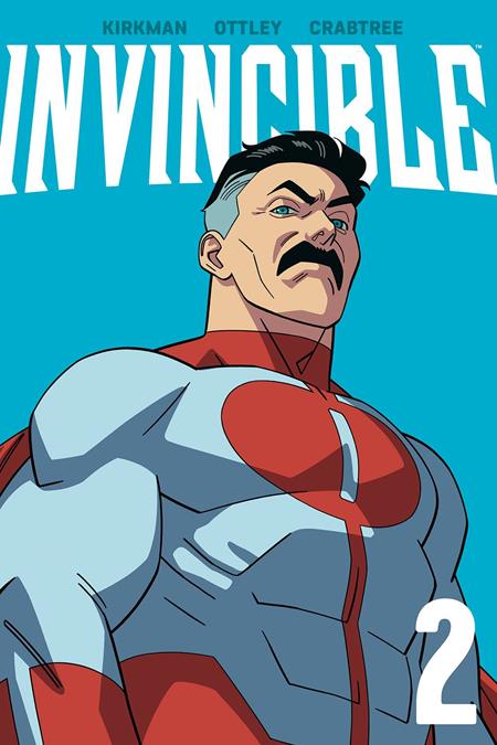 Invincible  | TPB Vol 02 New Edition image