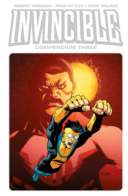 Invincible Compendium  | Hardcover Vol 03 image