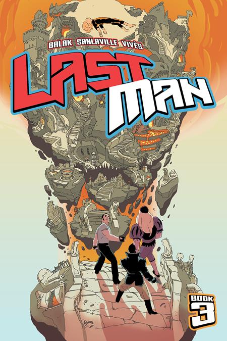 Lastman  | TPB Book 03 image - Graphic Novels - Image - Pop Weasel