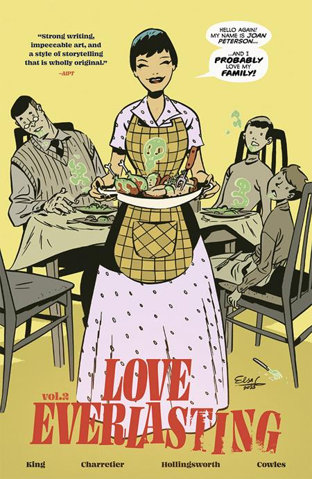 Love Everlasting  | TPB Vol 02 image - Graphic Novels - Image - Pop Weasel