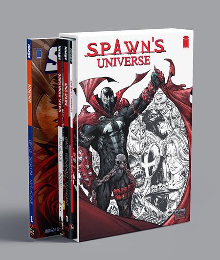 Spawns Universe Box Set image - Comics - Image - Pop Weasel