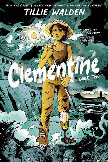 Clementine Gn Book 02 image