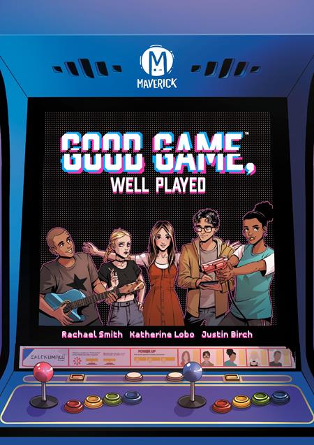 Good Game Well Played  | TPB image