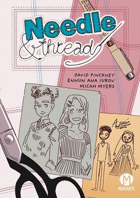 Needle & Thread  | TPB image