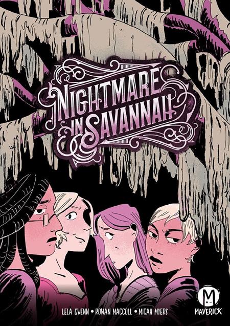 Nightmare In Savannah  | TPB image