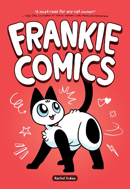 Frankie Comics  | TPB image - Graphic Novels - Image - Pop Weasel