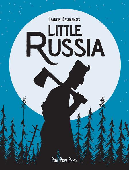 Little Russia  | TPB image - Graphic Novels - Image - Pop Weasel