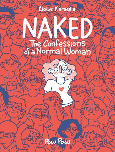 Naked: The Confessions Of A Normal Woman  | TPB image - Graphic Novels - Image - Pop Weasel