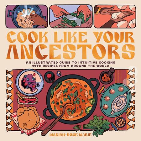 Cook Like Your Ancestors  | TPB image