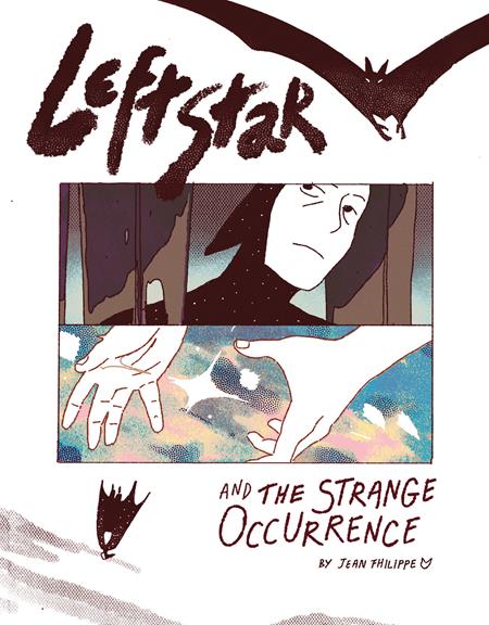 Leftstar & The Strange Occurrence Ogn  | TPB image