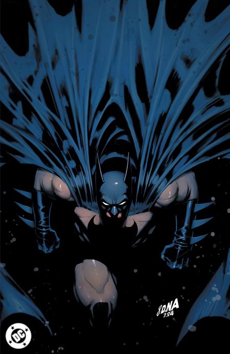 Batman Uncovered #1  | One Shot  D David Nakayama Foil Var image