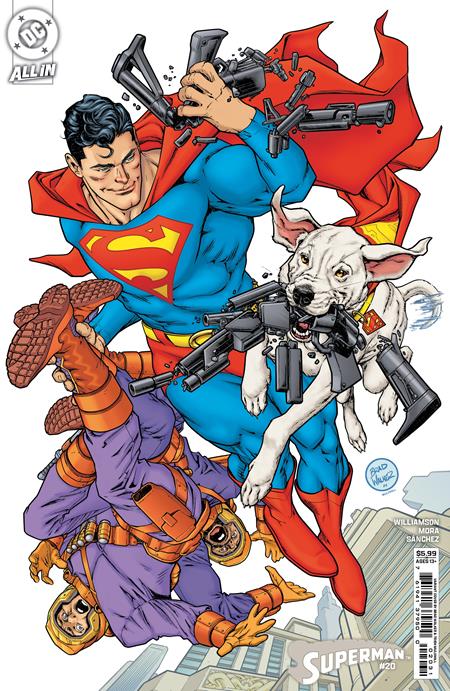 Superman - Comics - Image - Pop Weasel